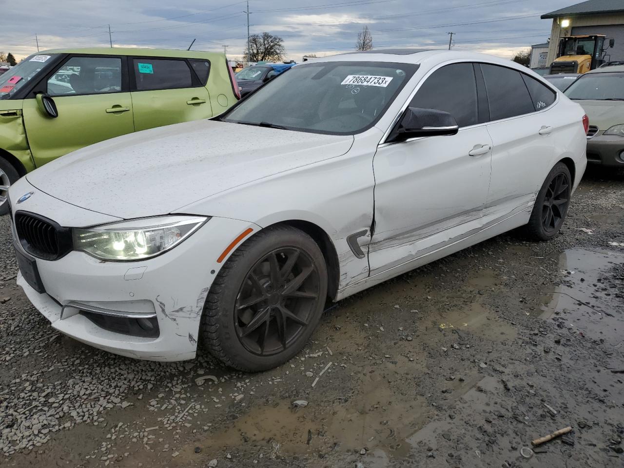 Image 1 of 2014 BMW 328 XIGT 2014 with VIN WBA3X5C59ED559413