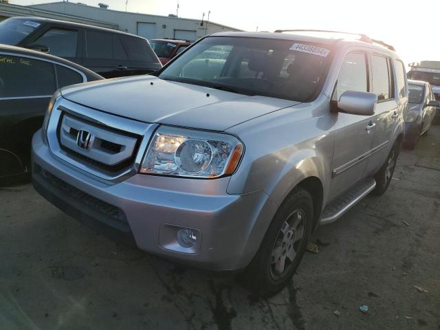 2011 HONDA PILOT TOURING 2011 image