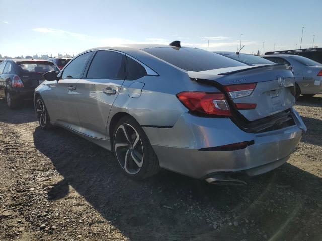 Изображение 2 2022 HONDA ACCORD SPORT SE 2022 с VIN 1HGCV1F48NA064370