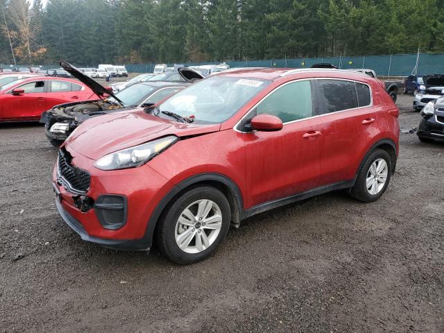 Image 1 of 2019 KIA SPORTAGE LX 2019 with VIN KNDPM3AC3K7533788