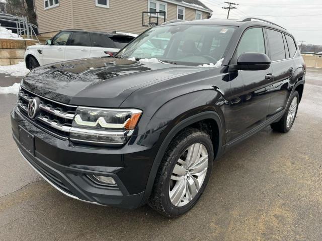 Obraz 2019 VOLKSWAGEN ATLAS SE 2019