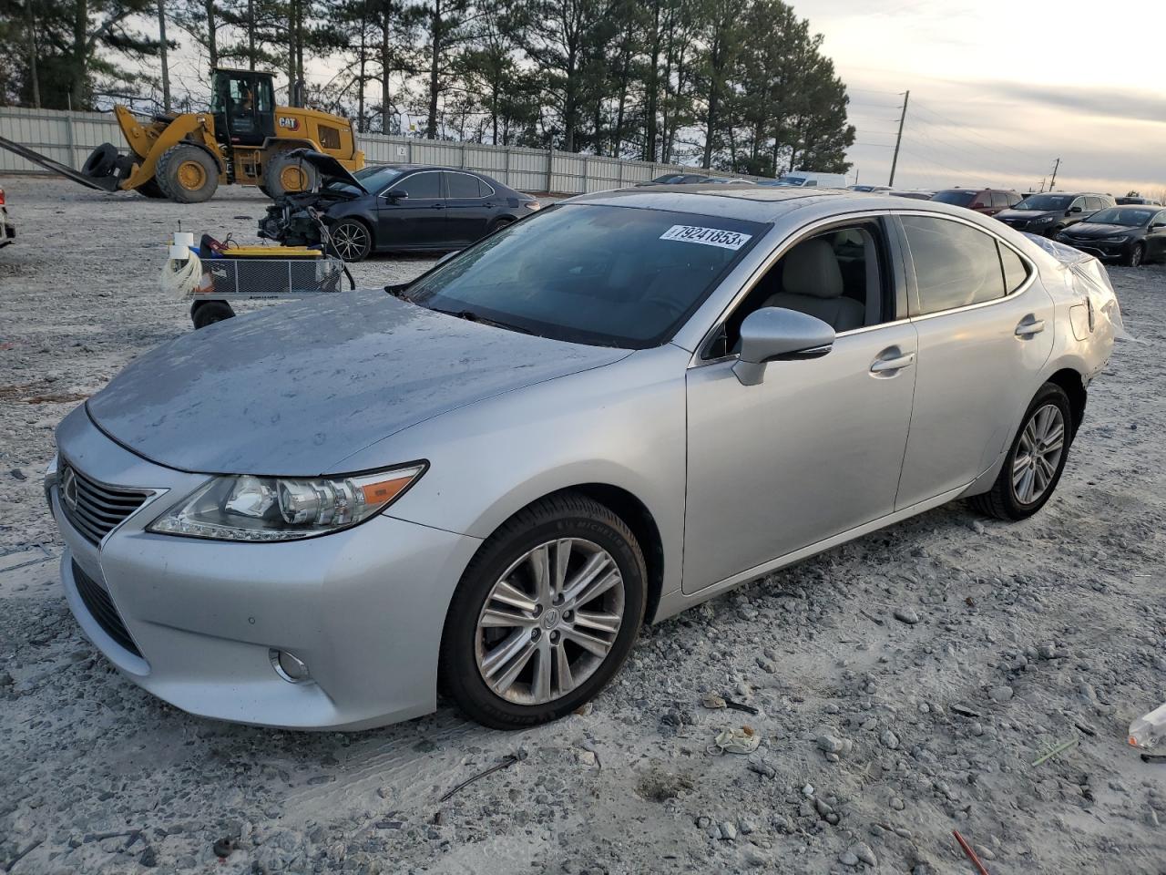 Obraz 2014 LEXUS ES 350 2014