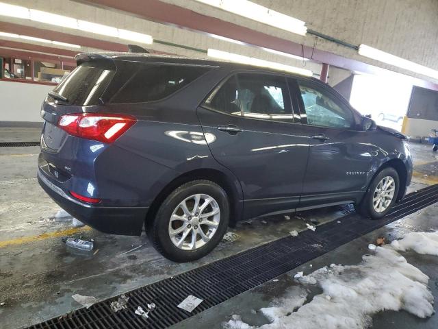 Изображение 3 2018 CHEVROLET EQUINOX LS 2018 с VIN 3GNAXREV6JS607188