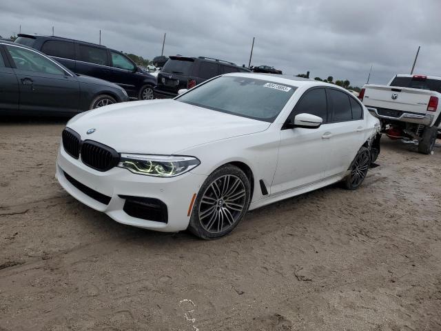 Obraz 1 z 2020 BMW 530 I 2020 z VIN WBAJR3C0XLCD55655