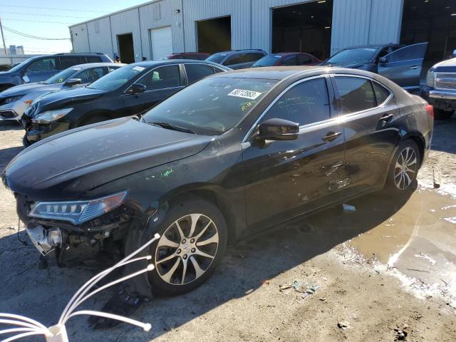 2015 ACURA TLX TECH 2015 image