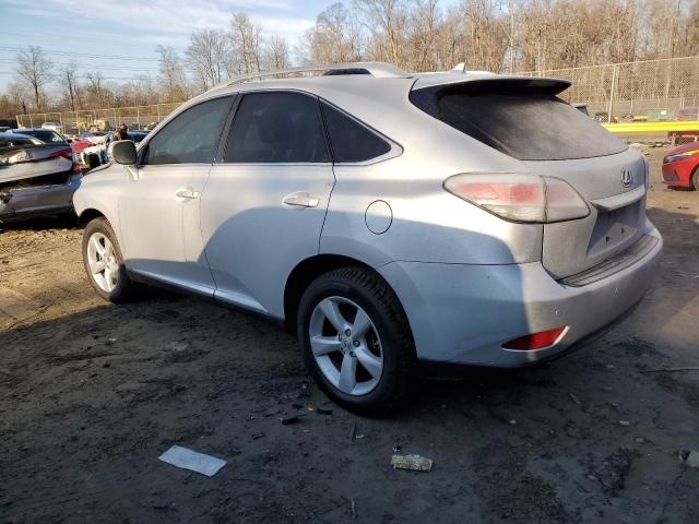 Изображение 2 2013 LEXUS RX 350 BASE 2013 с VIN 2T2BK1BA3DC208816