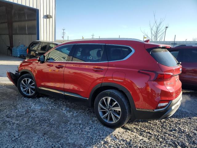 Изображение 2 2020 HYUNDAI SANTA FE LIMITED 2020 с VIN 5NMS5CADXLH273741