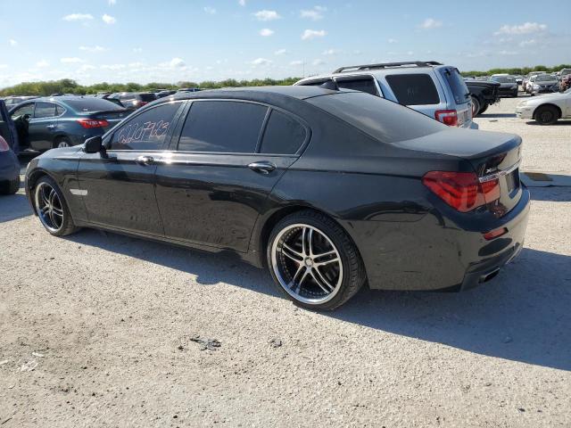 Image 2 of 2014 BMW 750 LXI 2014 with VIN WBAYF8C50ED653724