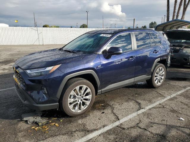 Изображение 1 2022 TOYOTA RAV4 XLE PREMIUM 2022 с VIN 2T3C1RFV7NW211300