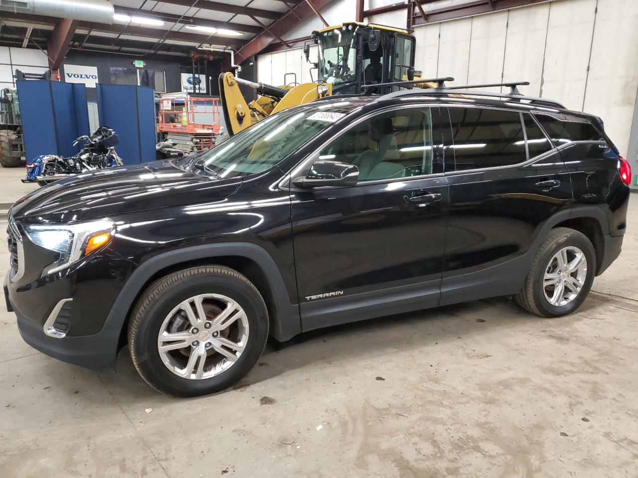 Obraz 2018 GMC TERRAIN SLE 2018