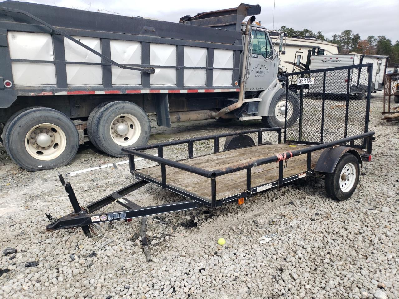 Image 2 of 2018 ARO TRAILER 2018 with VIN 00000000C17795358