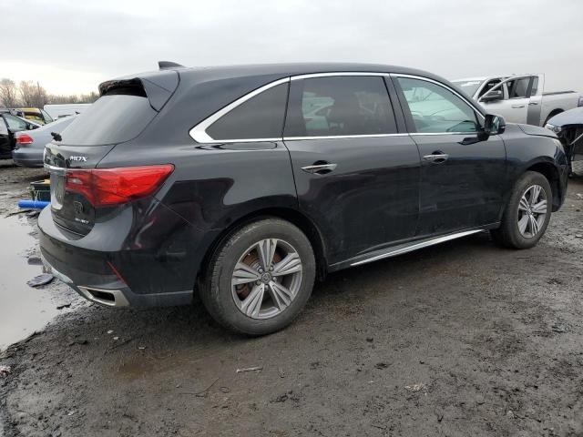 Obraz 3 z 2020 ACURA MDX  2020 z VIN 5J8YD4H3XLL044783