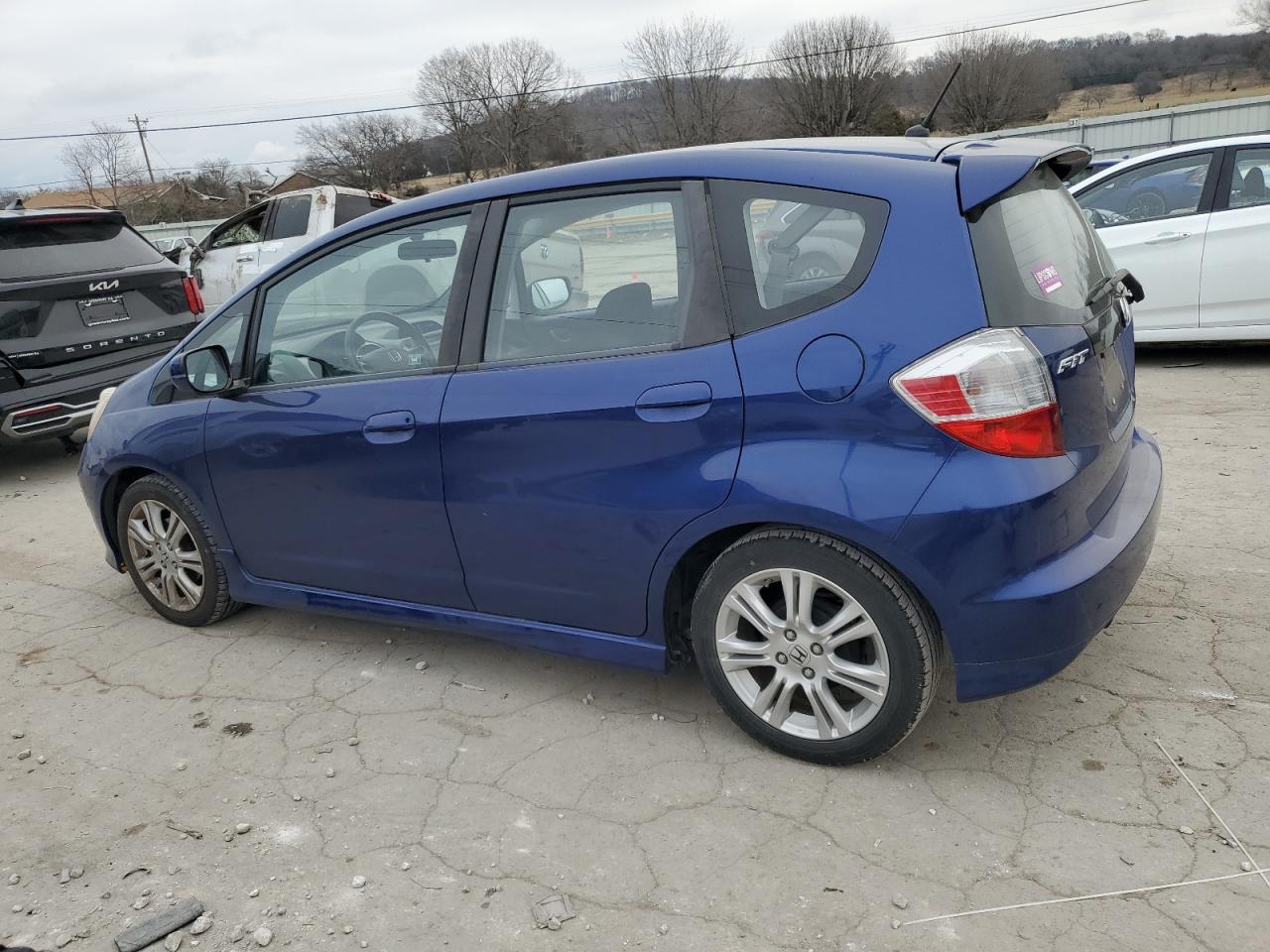 Obraz 2 z 2011 HONDA FIT SPORT 2011 z VIN JHMGE8H59BC007205