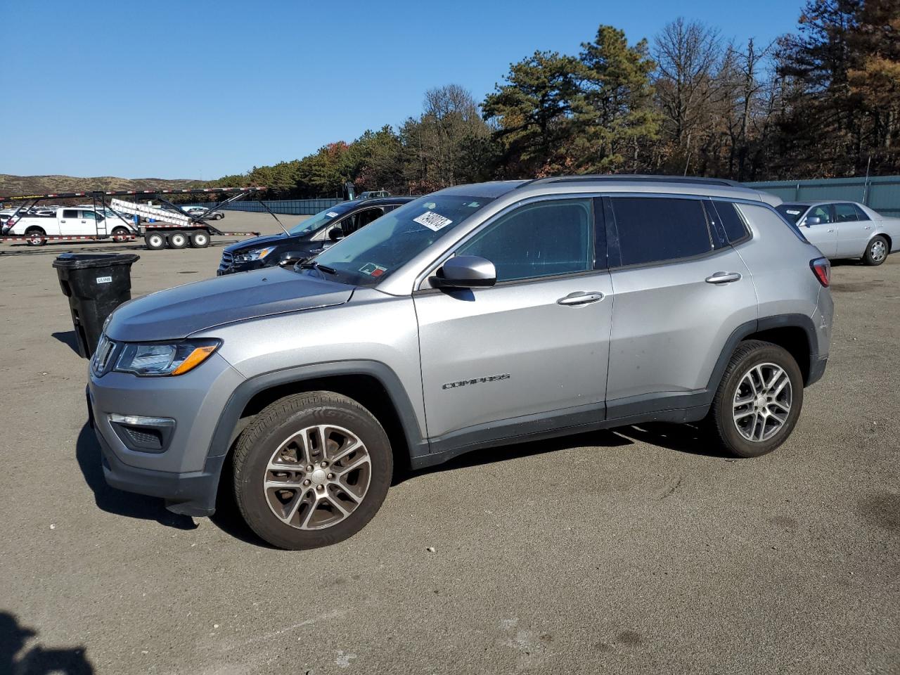 Obraz 2018 JEEP COMPASS LATITUDE 2018