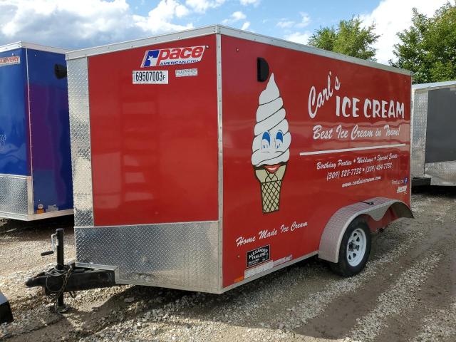 Изображение 2 2017 TRAIL KING ENCLOSED 2017 с VIN 53BPTEA28JA035336