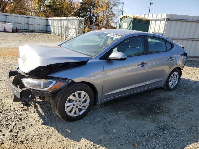 Image 1 of 2017 HYUNDAI ELANTRA SE 2017 with VIN 5NPD74LF3HH113282