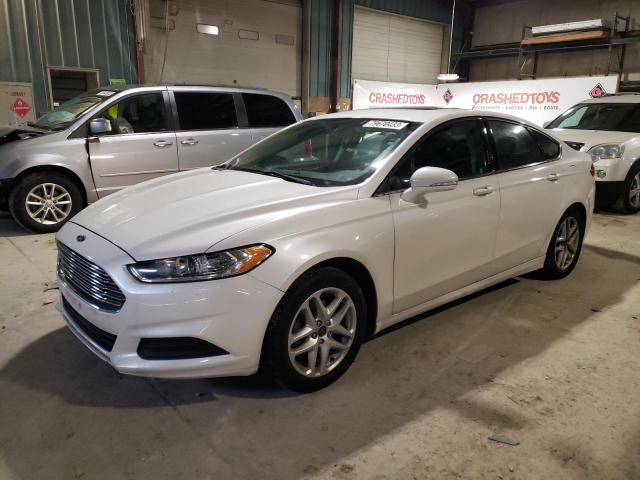 Obraz 1 z 2016 FORD FUSION SE 2016 z VIN 1FA6P0HD4G5133716