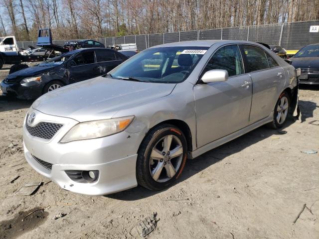 Image 1 of 2010 TOYOTA CAMRY BASE 2010 with VIN 4T1BF3EK0AU016255