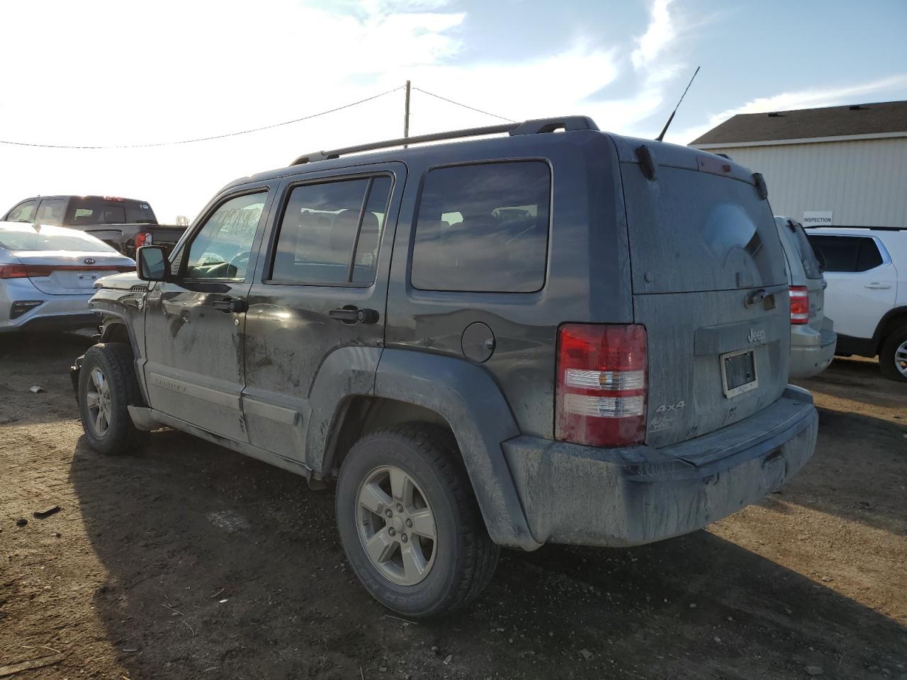 Изображение 2 2011 JEEP LIBERTY SPORT 2011 с VIN 1J4PN2GK6BW506512