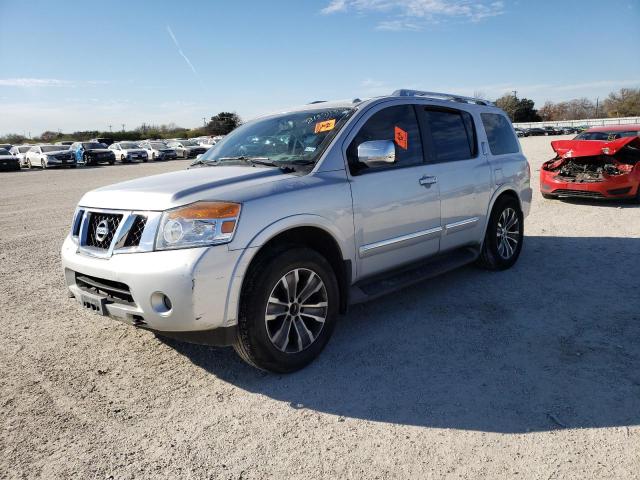 Изображение 2015 NISSAN ARMADA SV 2015