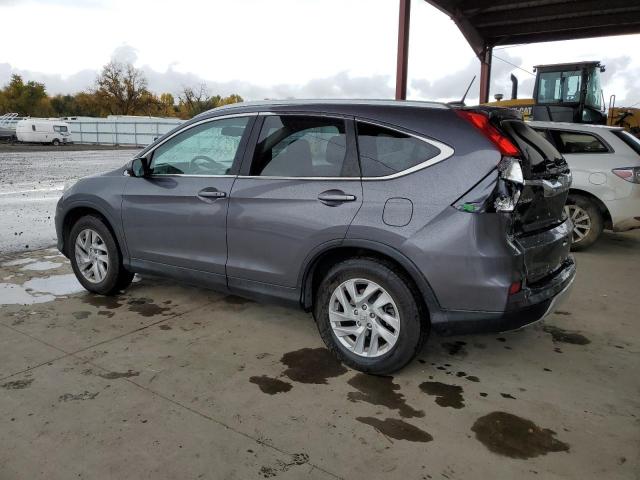 Изображение 2 2016 HONDA CR-V EXL 2016 с VIN 2HKRM3H78GH552955