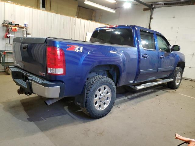 Изображение 3 2013 GMC SIERRA K2500 SLT 2013 с VIN 1GT121CG5DF177854