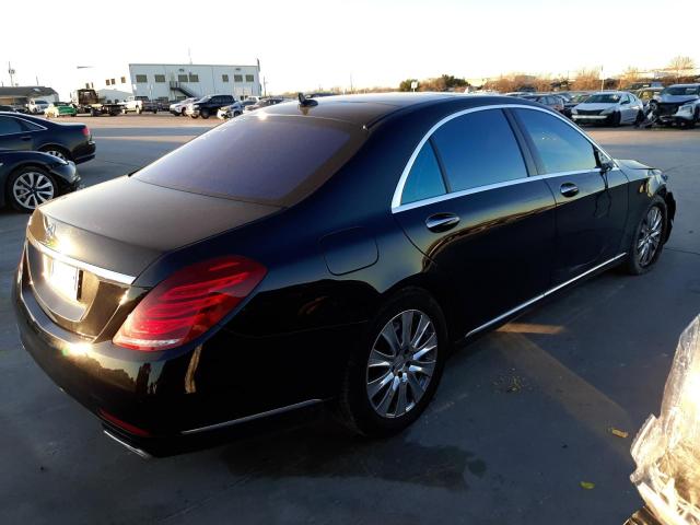 Image 3 of 2015 MERCEDES-BENZ S 550 2015 with VIN WDDUG8CB5FA100502