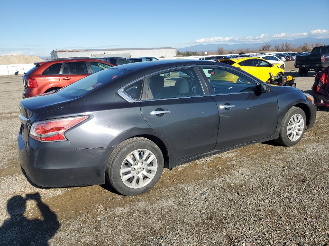 Image 3 of 2015 NISSAN ALTIMA 2.5 2015 with VIN 1N4AL3AP8FN309788