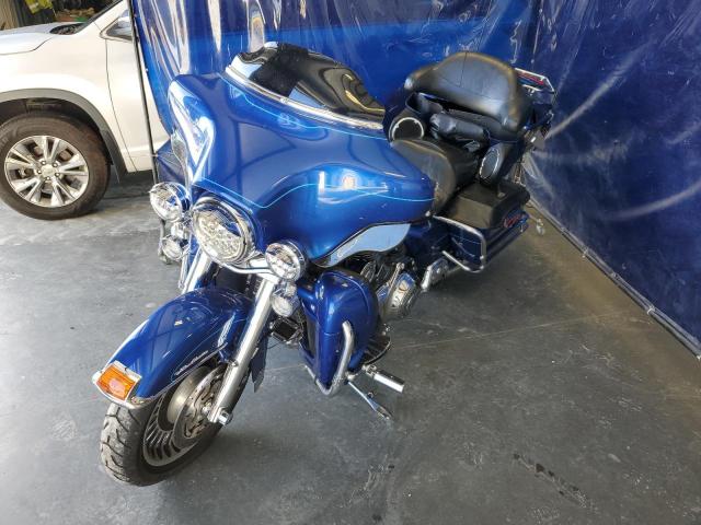 Image 2 of 2009 HARLEY-DAVIDSON FLHTCU  2009 with VIN 1HD1FC4189Y689967