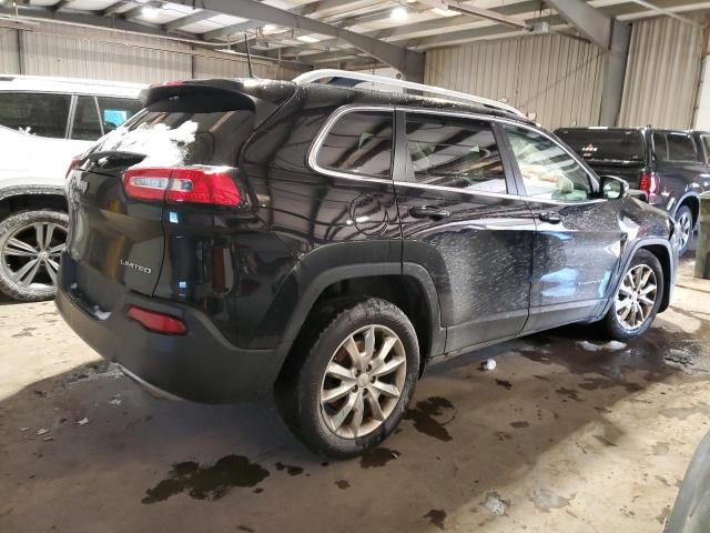 Image 3 of 2017 JEEP CHEROKEE LIMITED 2017 with VIN 1C4PJMDS2HW646907