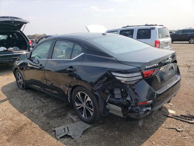 Изображение 2 2022 NISSAN SENTRA SV 2022 с VIN 3N1AB8CV8NY269027