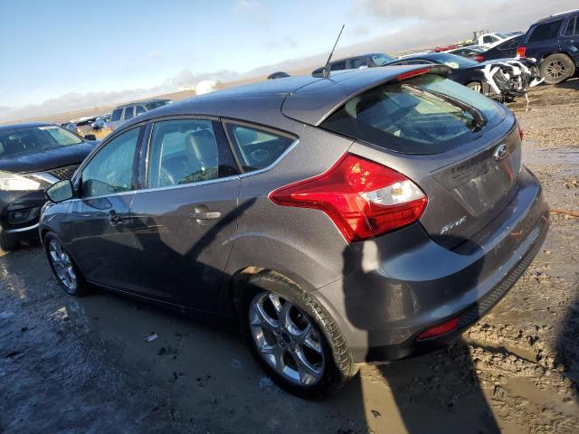 Image 2 of 2012 FORD FOCUS TITANIUM 2012 with VIN 1FAHP3N20CL355785