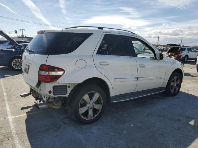 Image 3 of 2010 MERCEDES-BENZ ML 350 2010 with VIN 4JGBB5GB9AA537450