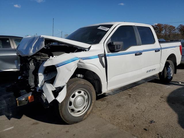 Image 1 of 2023 FORD F150 SUPERCREW 2023 with VIN 1FTEW1C52PKE05499