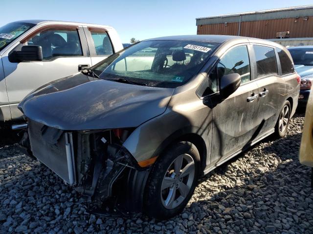 Изображение 1 2019 HONDA ODYSSEY EX 2019 с VIN 5FNRL6H57KB031302