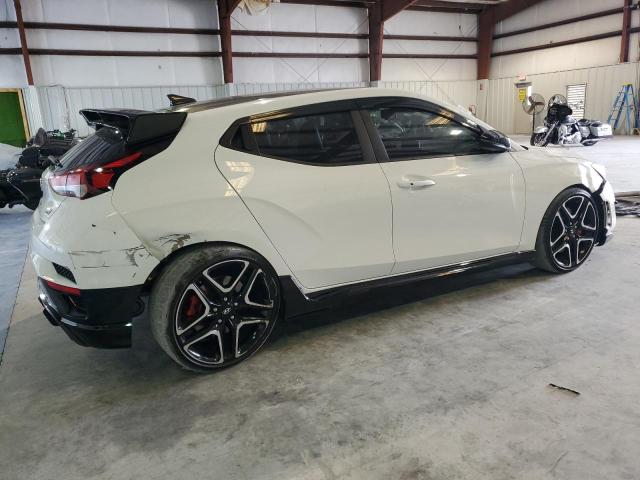 Image 3 of 2022 HYUNDAI VELOSTER N  2022 with VIN KMHT36AH8NU012971