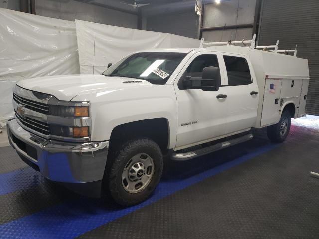 Obraz 1 z 2015 CHEVROLET SILVERADO K2500 HEAVY DUTY 2015 z VIN 1GB1KUE80FF120122