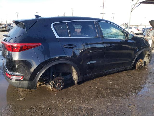 Image 3 of 2017 KIA SPORTAGE LX 2017 with VIN KNDPM3AC5H7217835