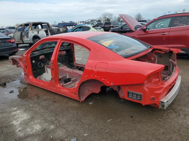 Obraz 2 z 2021 DODGE CHARGER SCAT PACK 2021 z VIN 2C3CDXGJ7MH645050