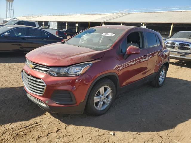 2021 CHEVROLET TRAX LS 2021 image