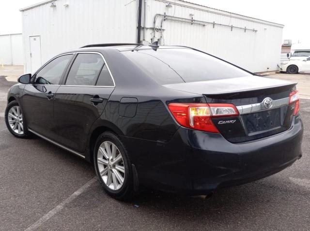 Изображение 3 2012 TOYOTA CAMRY SE 2012 с VIN 4T1BK1FK0CU509449