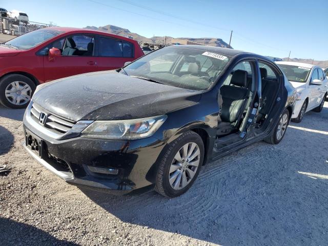 Изображение 1 2015 HONDA ACCORD EXL 2015 с VIN 1HGCR2F80FA038828