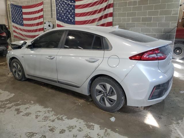 Image 2 of 2018 HYUNDAI IONIQ SEL 2018 with VIN KMHC75LC0JU075184