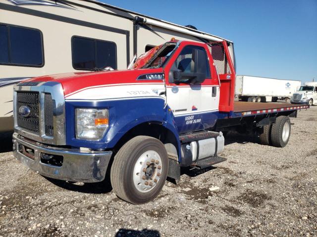 Obraz 2 z 2017 FORD F650 SUPER DUTY 2017 z VIN 1FDWF6EC8HDB10972