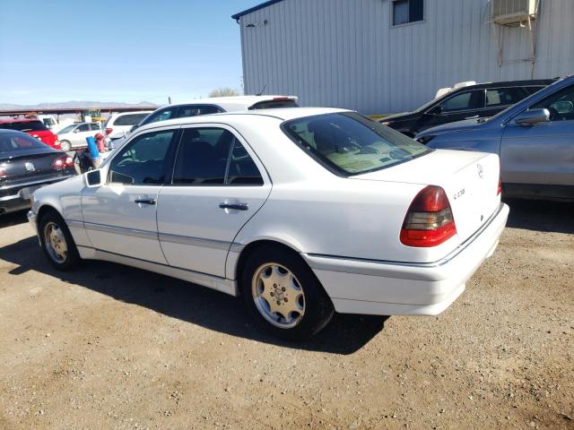 Obraz 2 z 1998 MERCEDES-BENZ C-CLASS 230 1998 z VIN WDBHA23G5WA556892