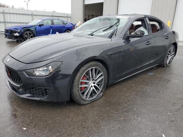 Obraz Maserati Ghibli 2018