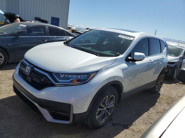 Image 1 of 2021 HONDA CR-V EX 2021 with VIN 7FART6H53ME022619