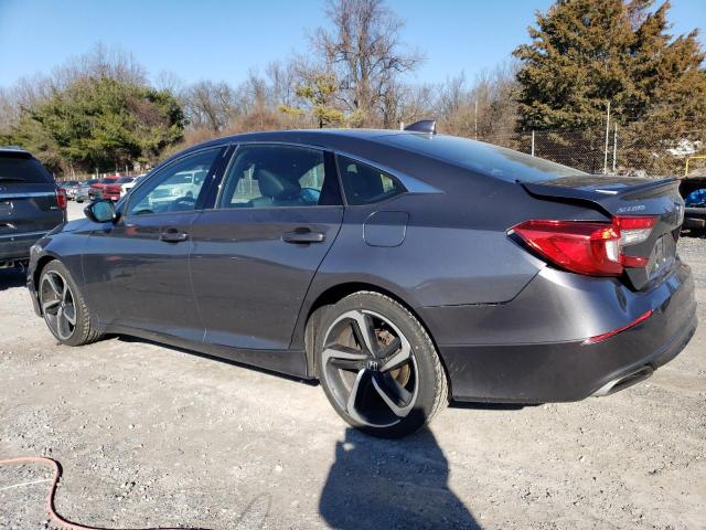 Image 2 of 2018 HONDA ACCORD SPORT 2018 with VIN 1HGCV1F39JA017916
