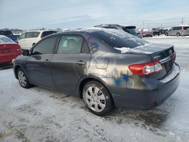 Image 2 of 2013 TOYOTA COROLLA BASE 2013 with VIN 5YFBU4EE4DP185710