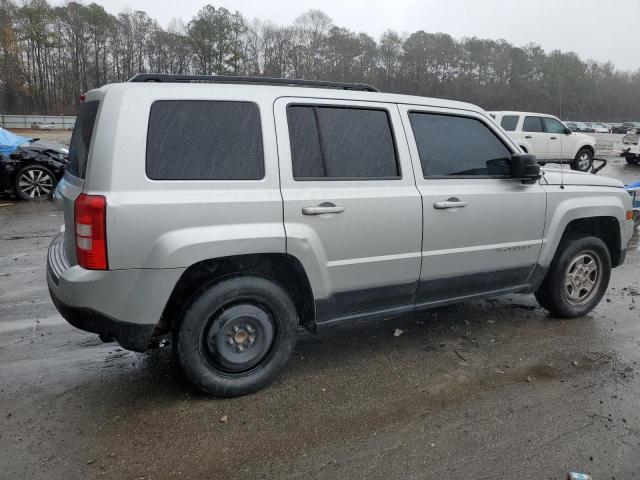 Изображение 3 2012 JEEP PATRIOT SPORT 2012 с VIN 1C4NJPBA7CD586792